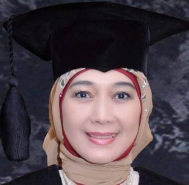 Dra. Nova Riana, M.Si., CHE.