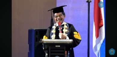 STIEPAR YAPARI Gelar Wisuda ke-38 di El Hotel Bandung