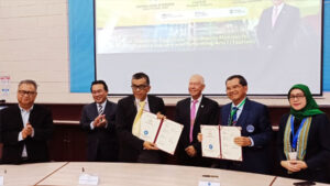 STIEPAR YAPARI Bangun Kerja Sama Luar Negeri dengan i-CATS University di Sarawak Malaysia